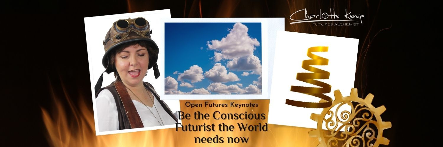 Conscious Futurist - Become the Futurist the World Needs Now