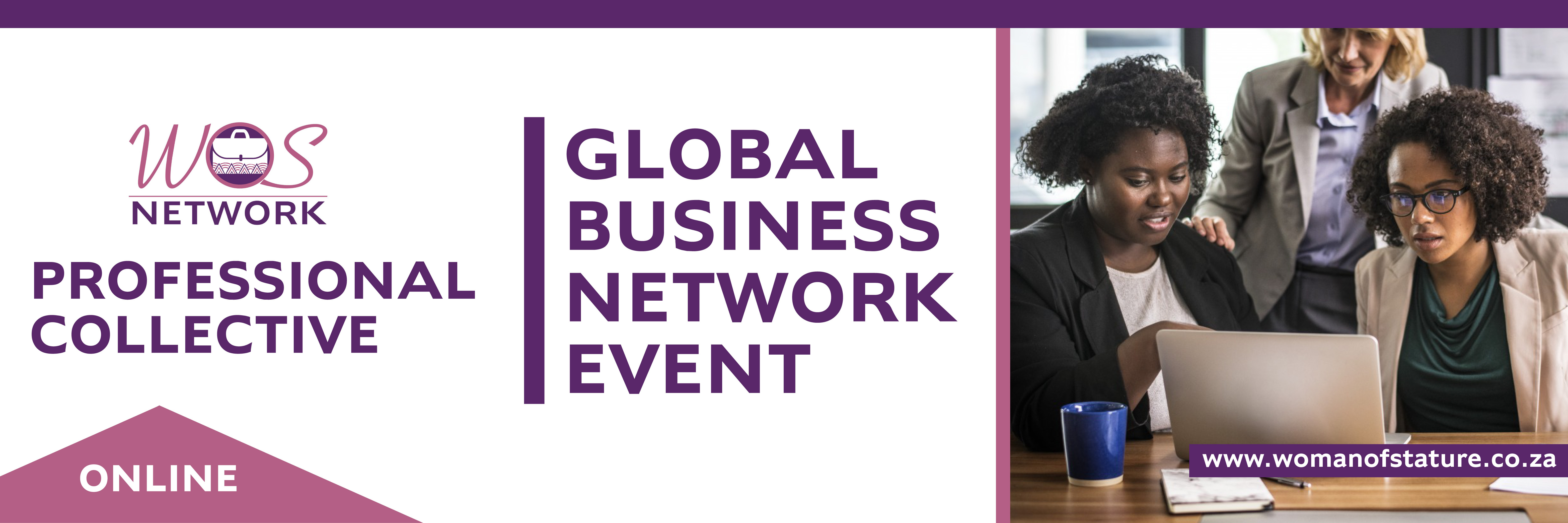 Professional Collective Global Network Event