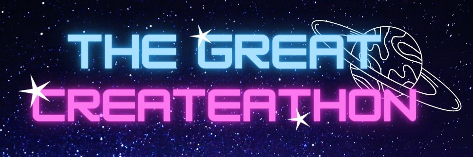 The Great CreateAthon - International Hybrid Theatre Production (Canadian Premiere) 