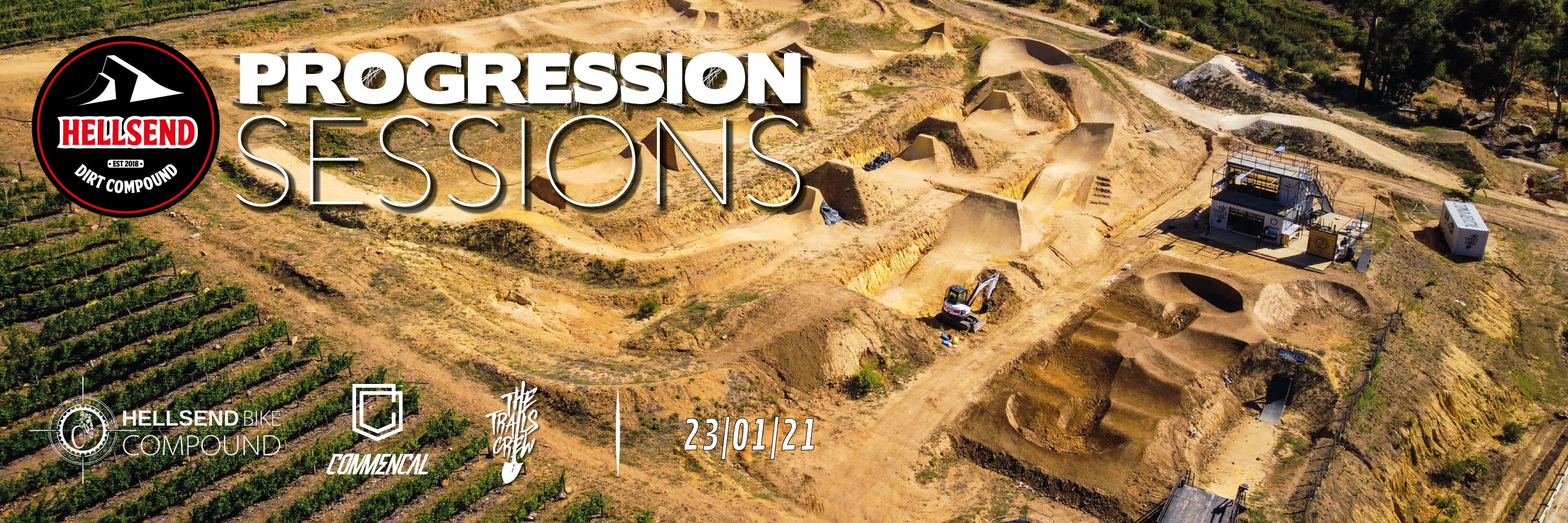 HELLSEND Progression Sessions 