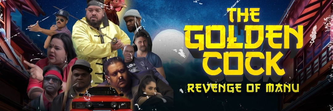 The Golden Cock: Revenge of Manu Movie