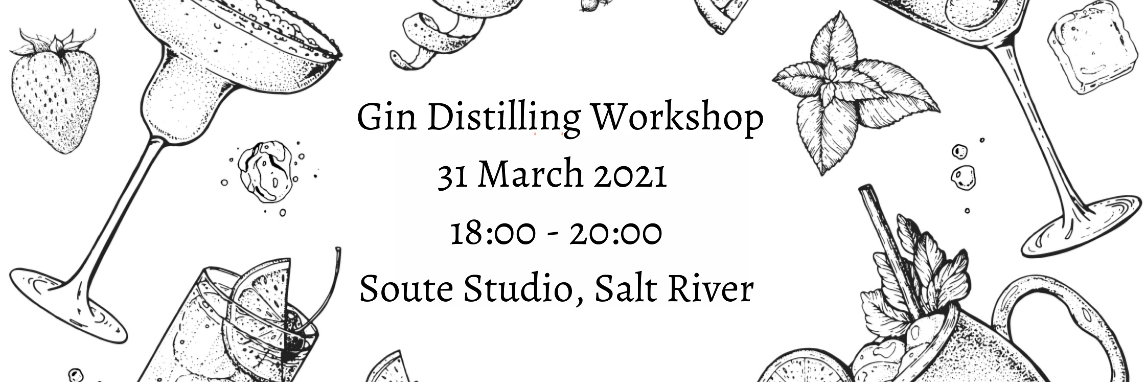 Craft Gin Distilling Workshop with The Distillers Union