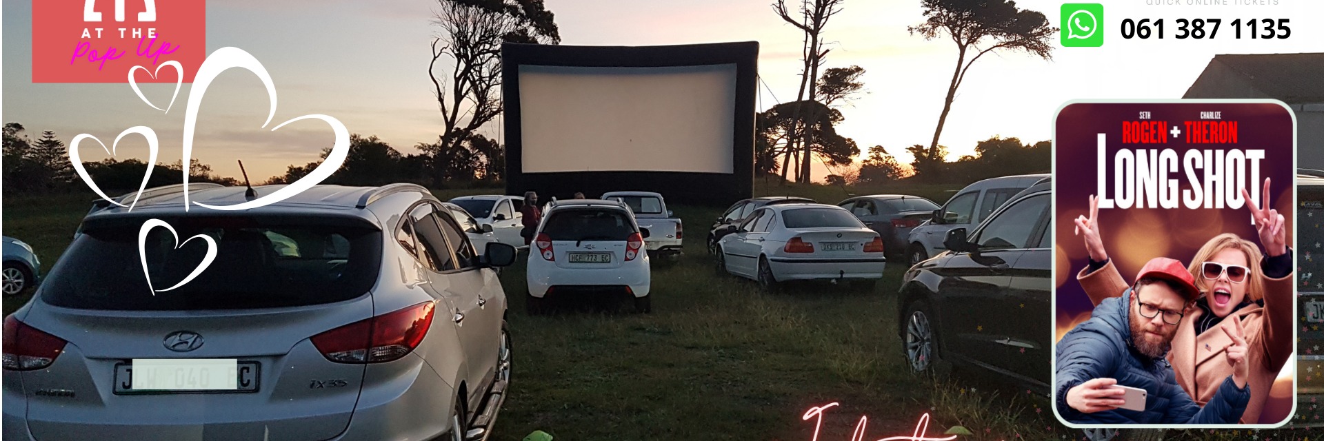 Valentines Drive-In Cinema