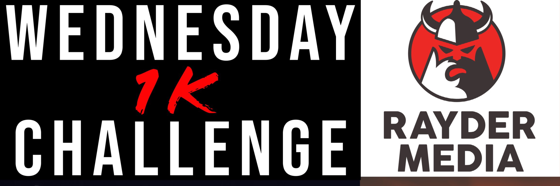 Wednesday 1K Challenge - 10 February