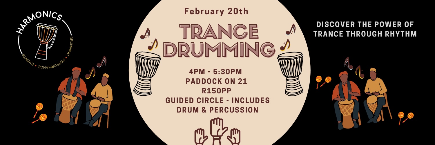 Trance Drumming 