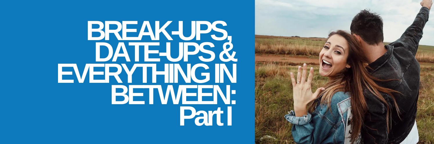 Simoné & Andries Pretorius: Break-Ups, Date-Ups & Everything In Between - Part One (REPLAY)