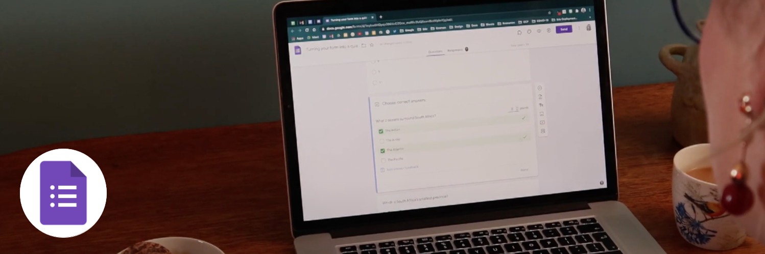 The In's and Out's of Google Forms 