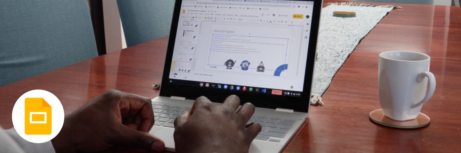 Incredible and Interactive Google Slides 