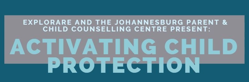 Activating Child Protection with Luke Lamprecht & Talia Jade Magnes