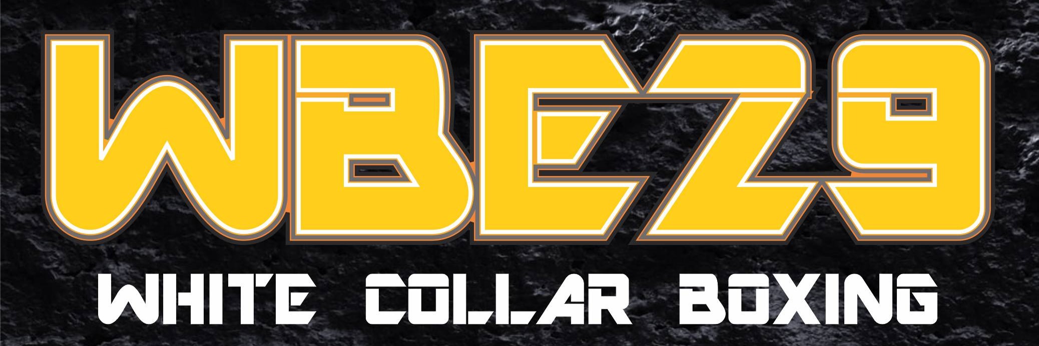 WBE29 - White Collar Boxing
