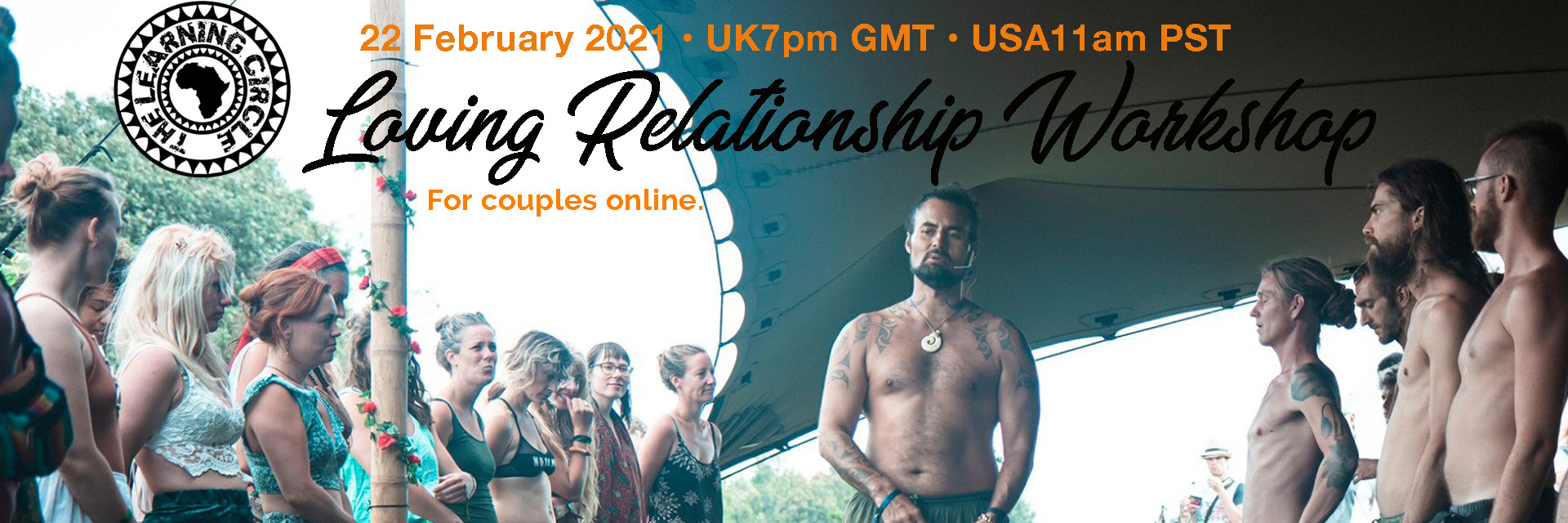 Loving Relationship Workshop for Couples.