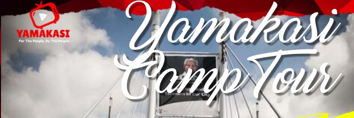 Yamakasi Camp Tour