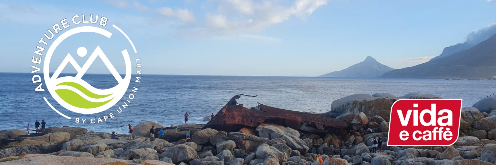 Oude Schip Guided Hike + Cleanup with Cape Union Mart Adventure Club