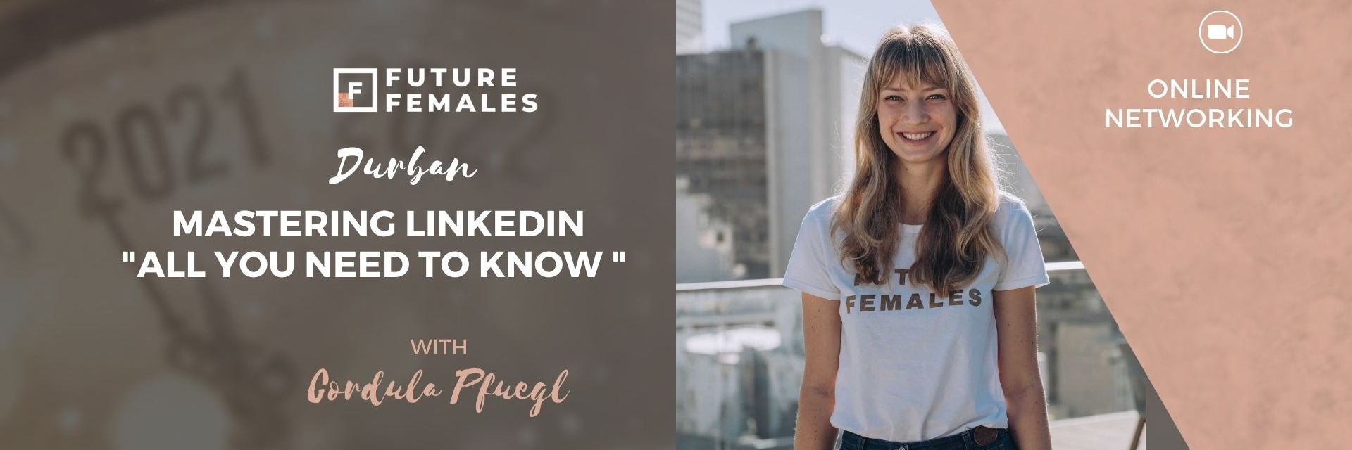 Mastering LinkedIn "All You Need to Know" | Future Females Durban