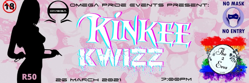 OPE Presents: Kinkee Kwizz