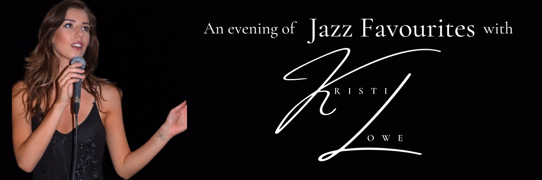 An Evening of Jazz Favourites with Kristi Lowe