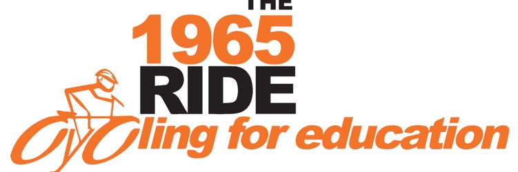 1965Ride cycle tour Jozi to Komani/Queenstown for Education