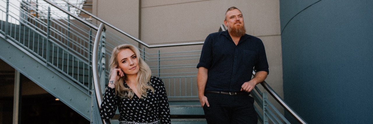 TWEE en Herman Kleinhans live in WELLINGTON