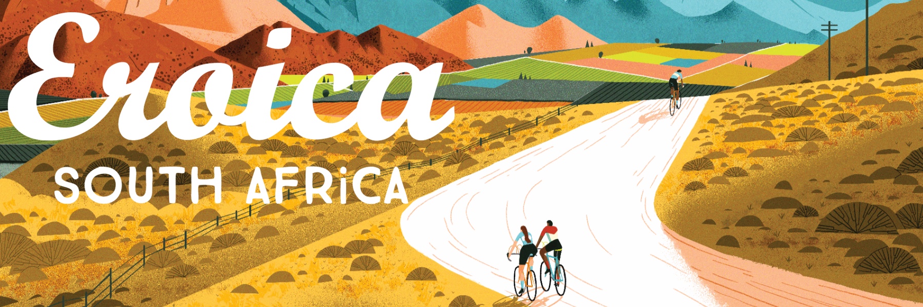Eroica South Africa T-Shirt Orders
