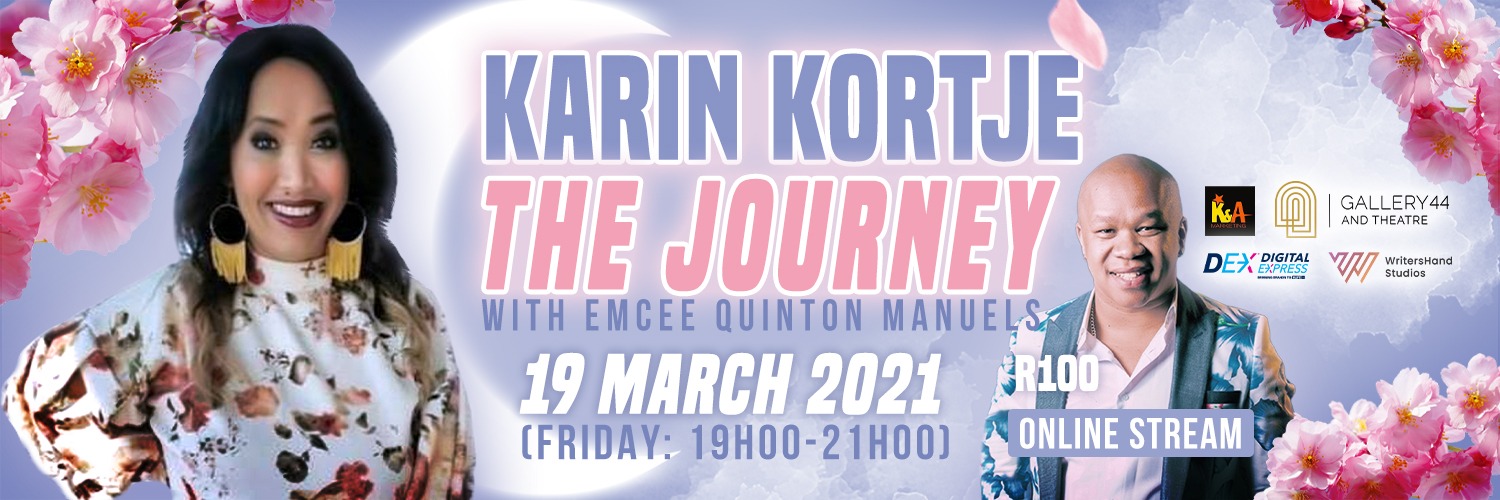 Karin Kortje The Journey