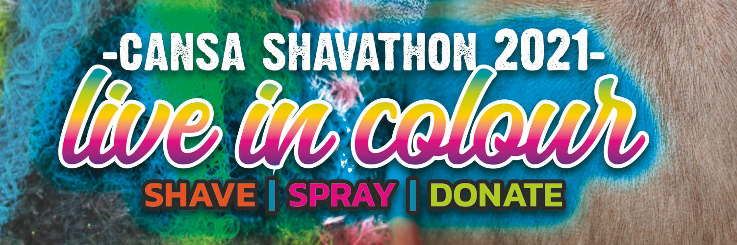CANSA Sprayathon at Tygervalley College