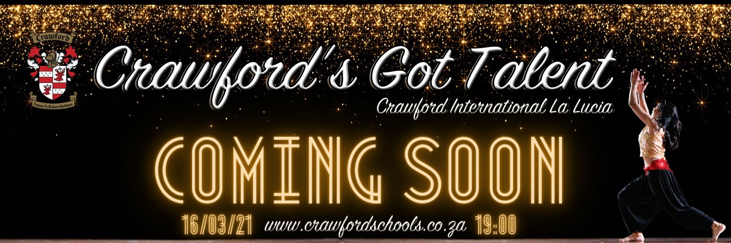 Crawford's Got Talent