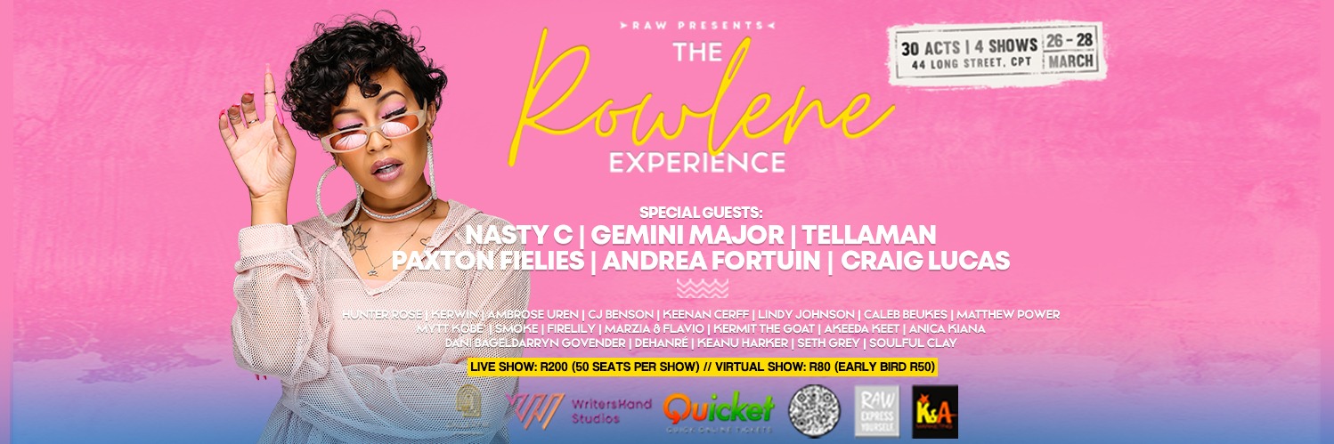 The Rowlene Experience 