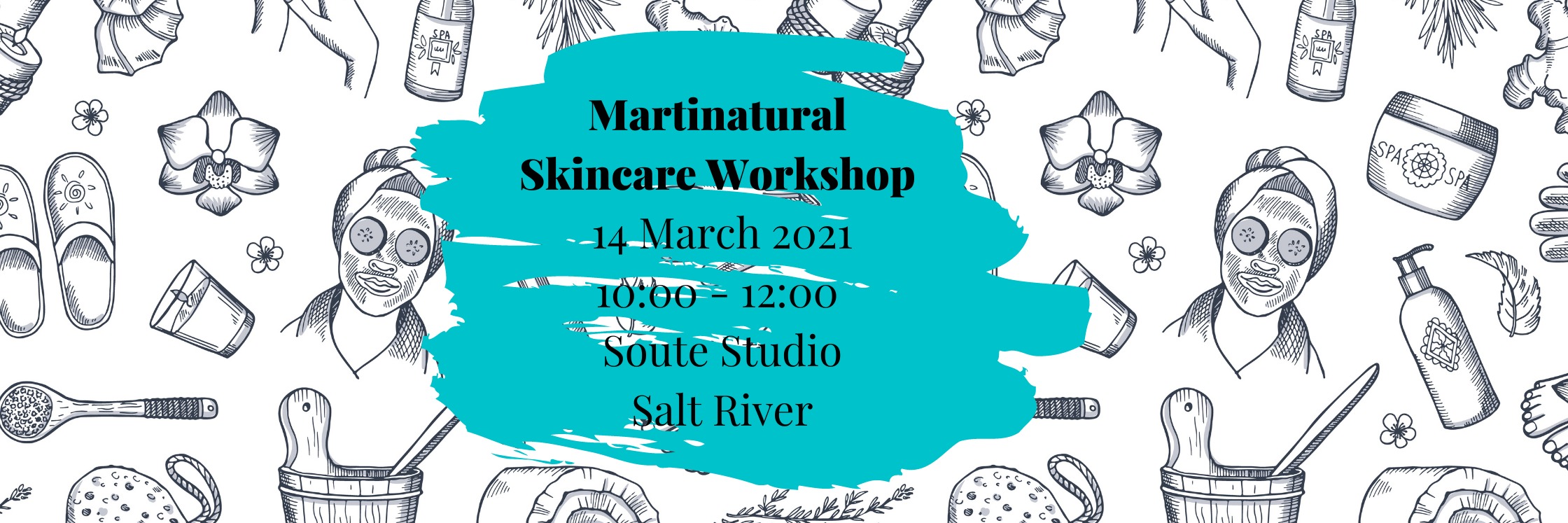 Martinatural Skincare Workshop