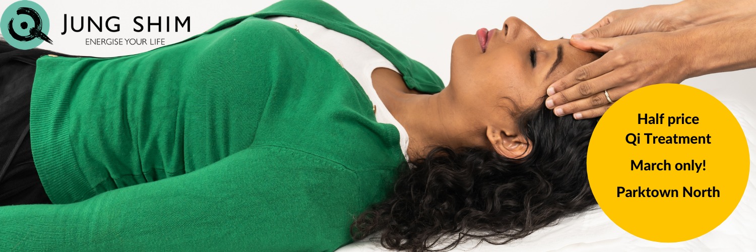 50% OFF Powerful Qi Energy Treatment