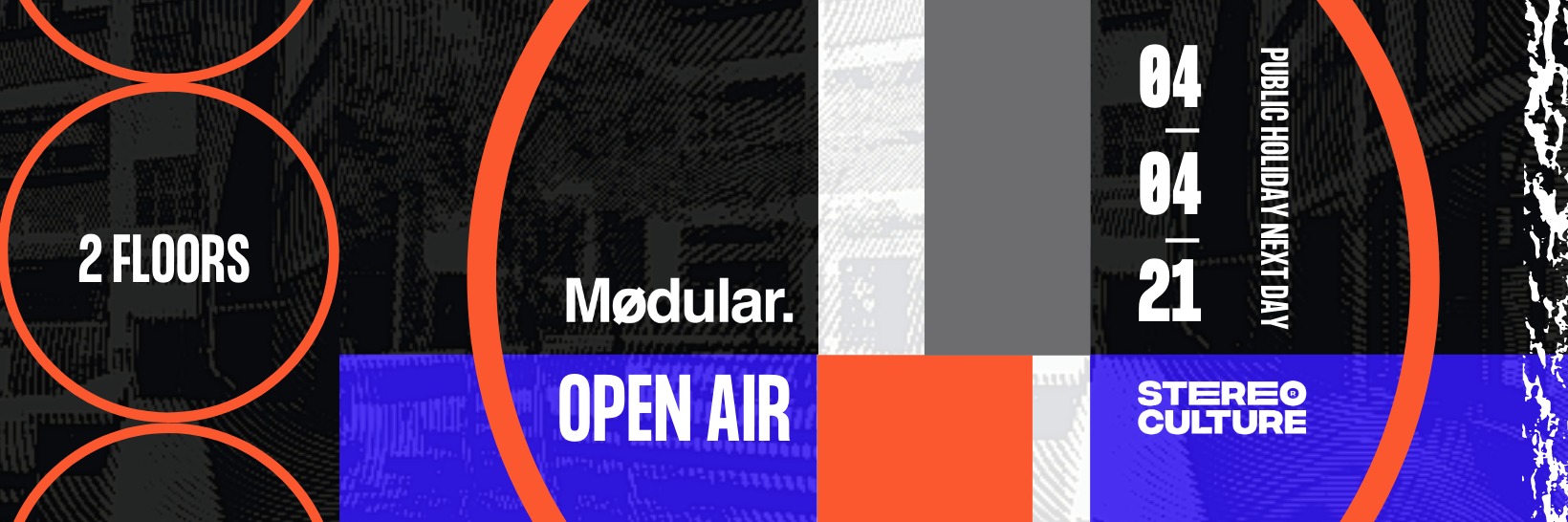 Mødular. Open Air 3.0