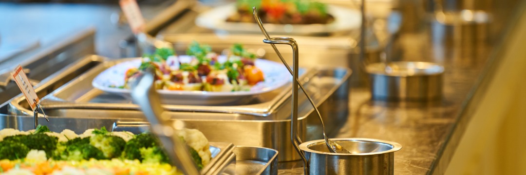 Seven Colours Buffet