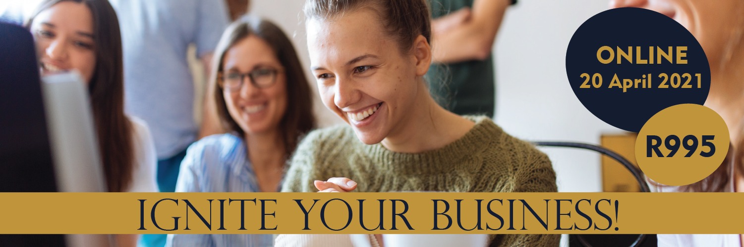 Ignite your business - Middelburg 