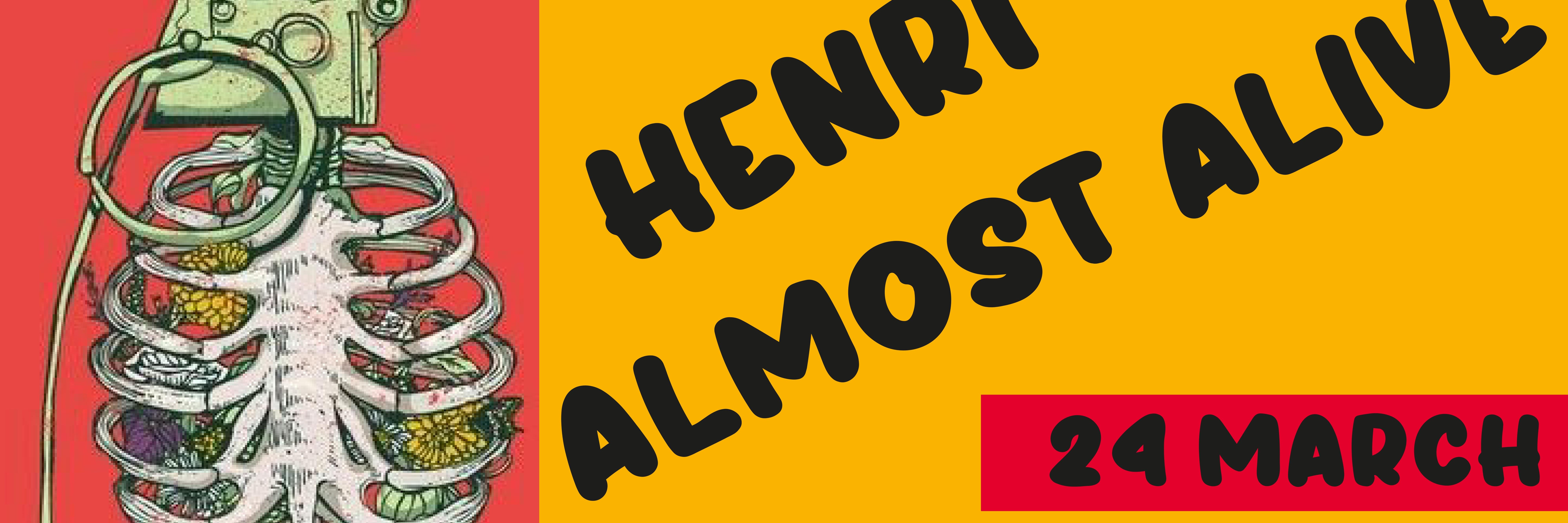 Almost Alive & Henri LIVE at Aandklas Stellenbosch