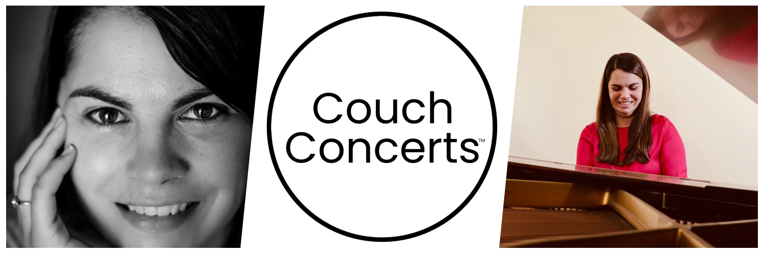 Couch Concerts presents Jessica West