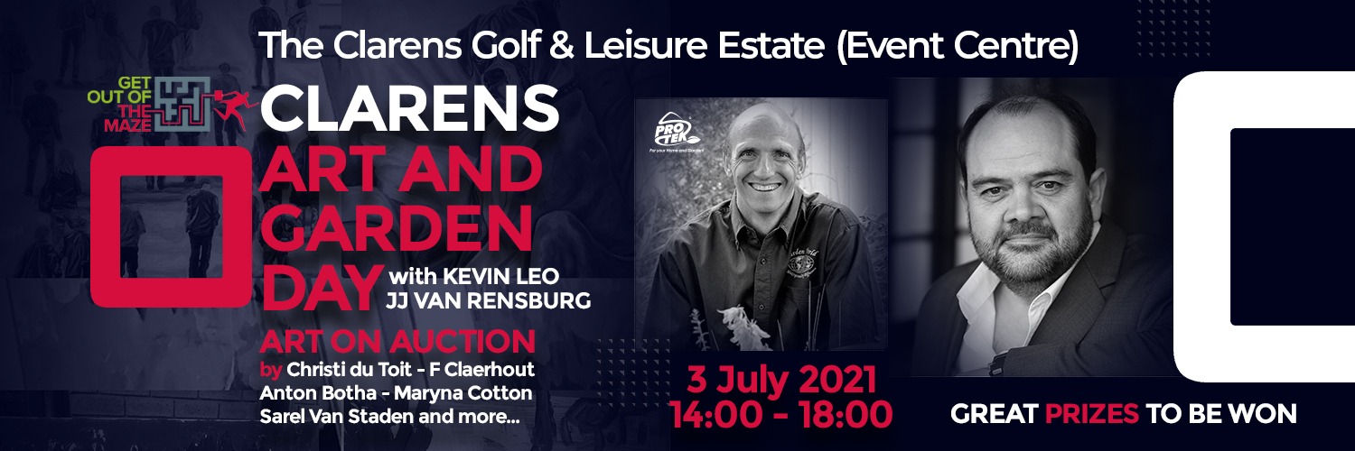 Clarens Art & Garden Day