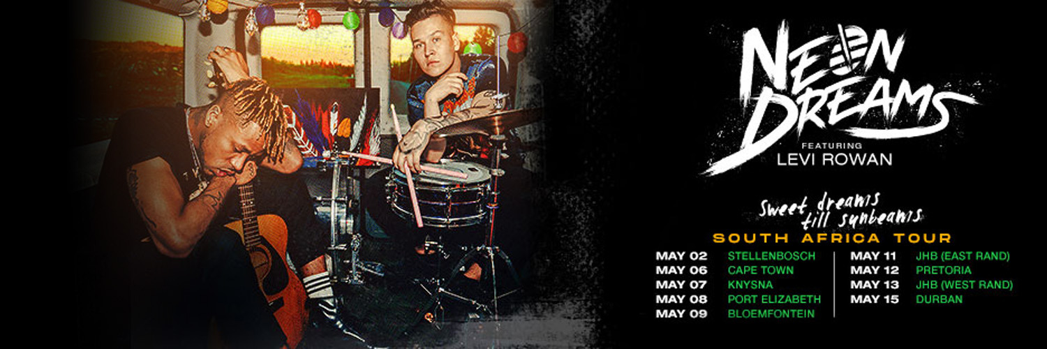 NEON DREAMS live in Knysna