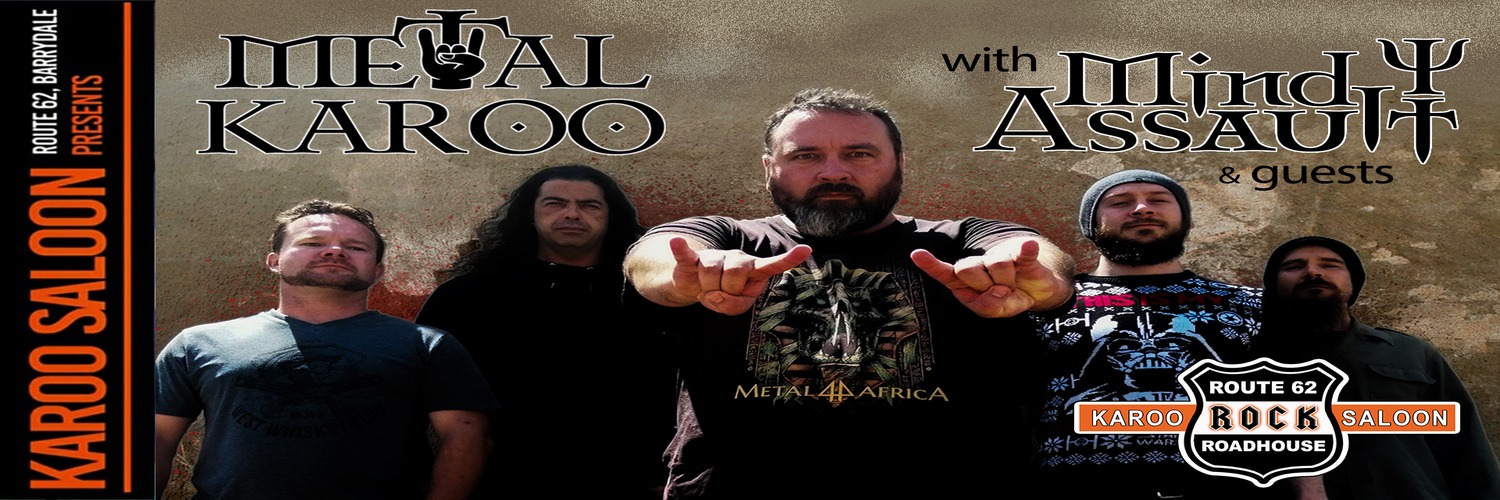 Metal Karoo