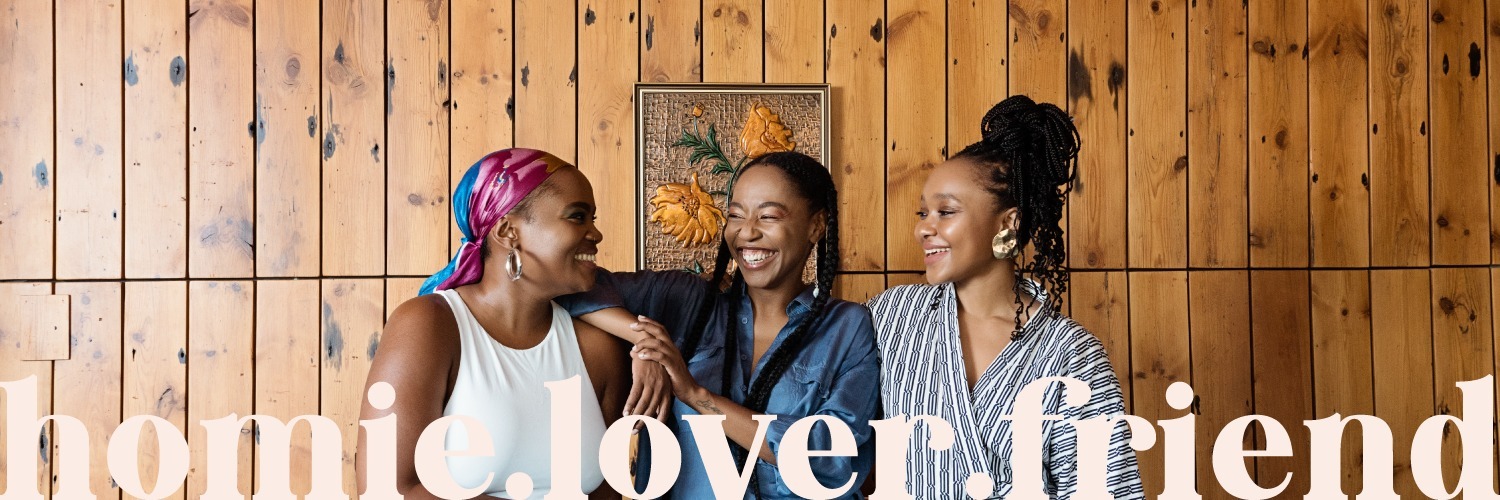 Brunch with Homie.Lover.Friend