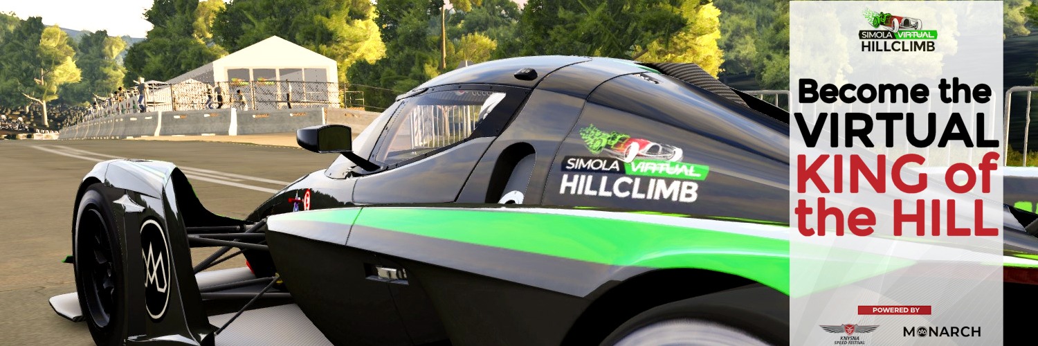 Simola Virtual Hillclimb