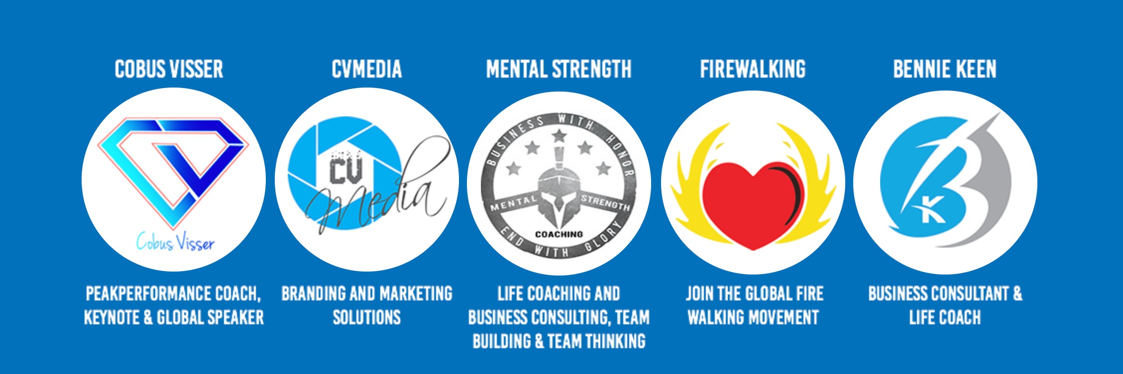 Free Online Training Hosted by Cobus Visser (a.k.a. The Superman of Africa), Business Coach and Social Media Guru.