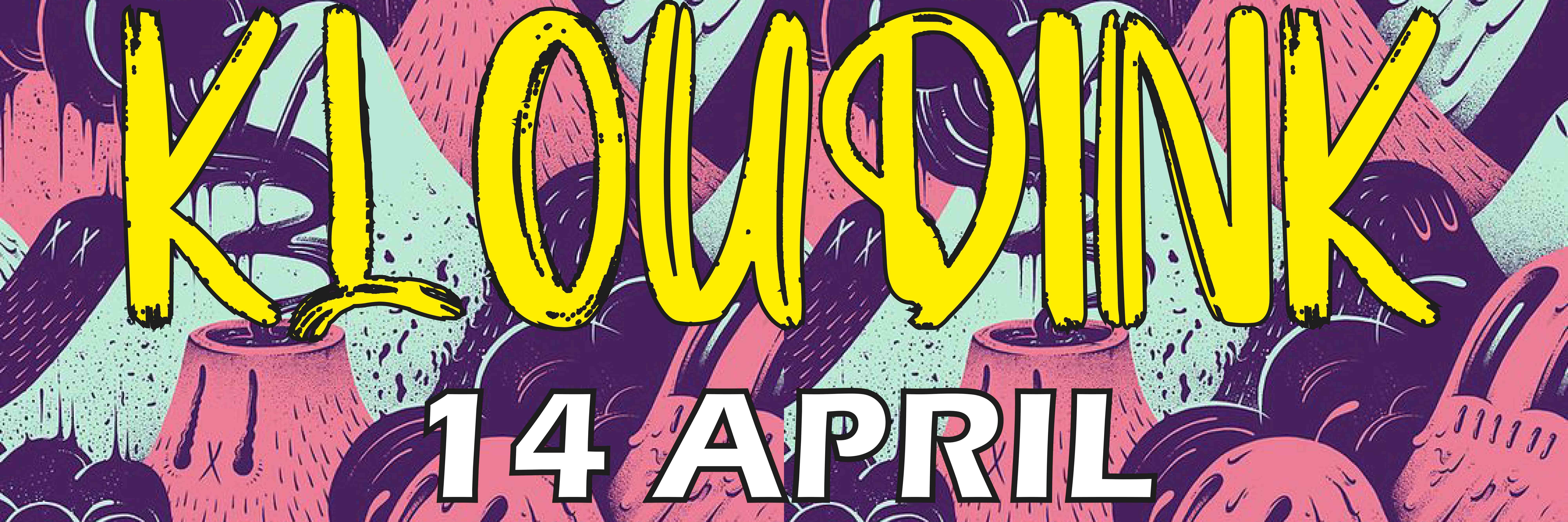 Kloudink LIVE at Aandklas Stellenbosch