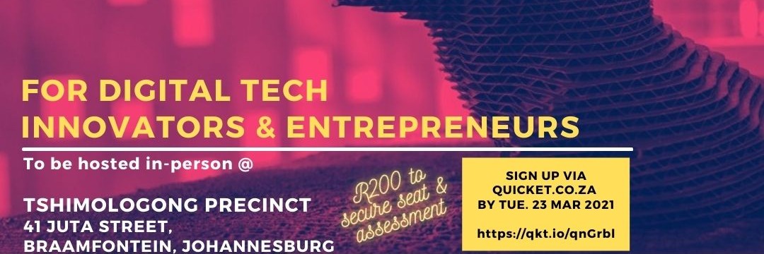 Pre-Startup Workshop [Business Viability using Design Thinking] - March 2021 