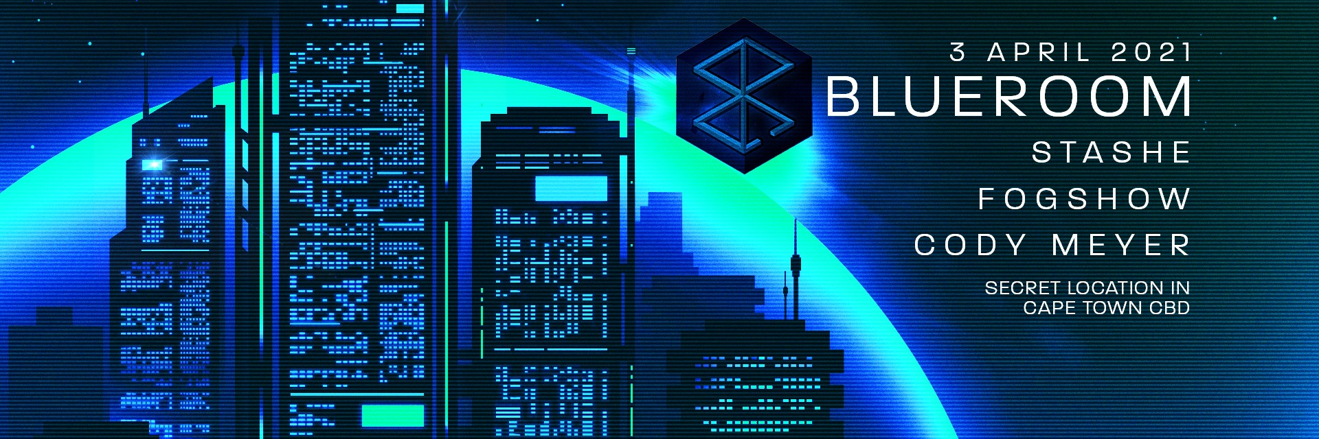 Blueroom // 03 April 2021