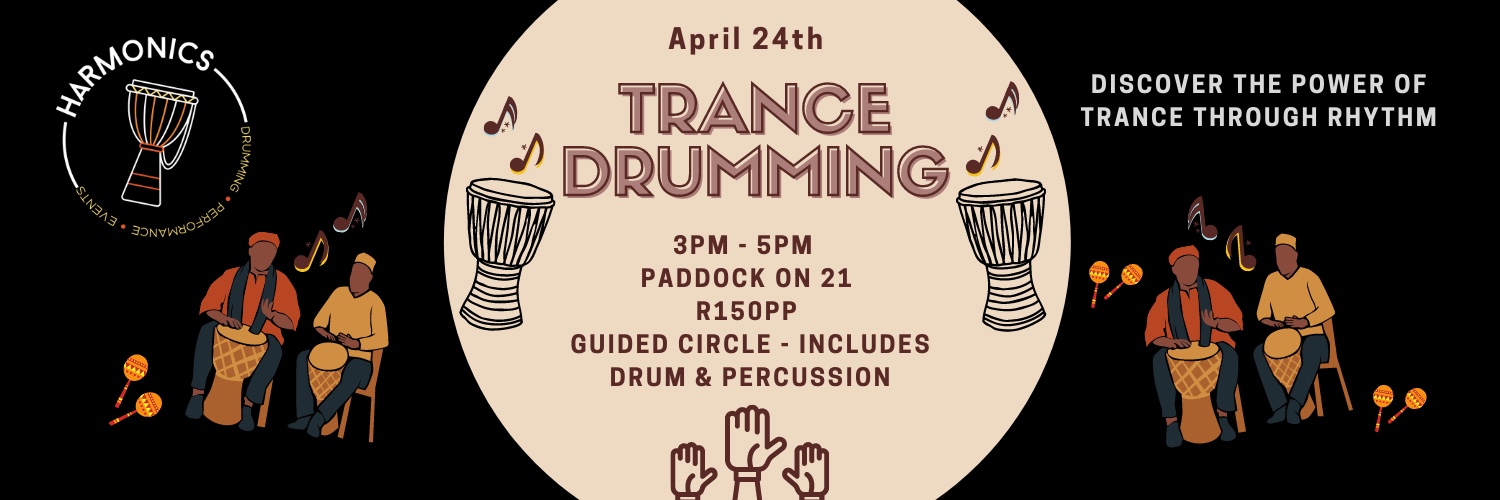 Trance Drumming