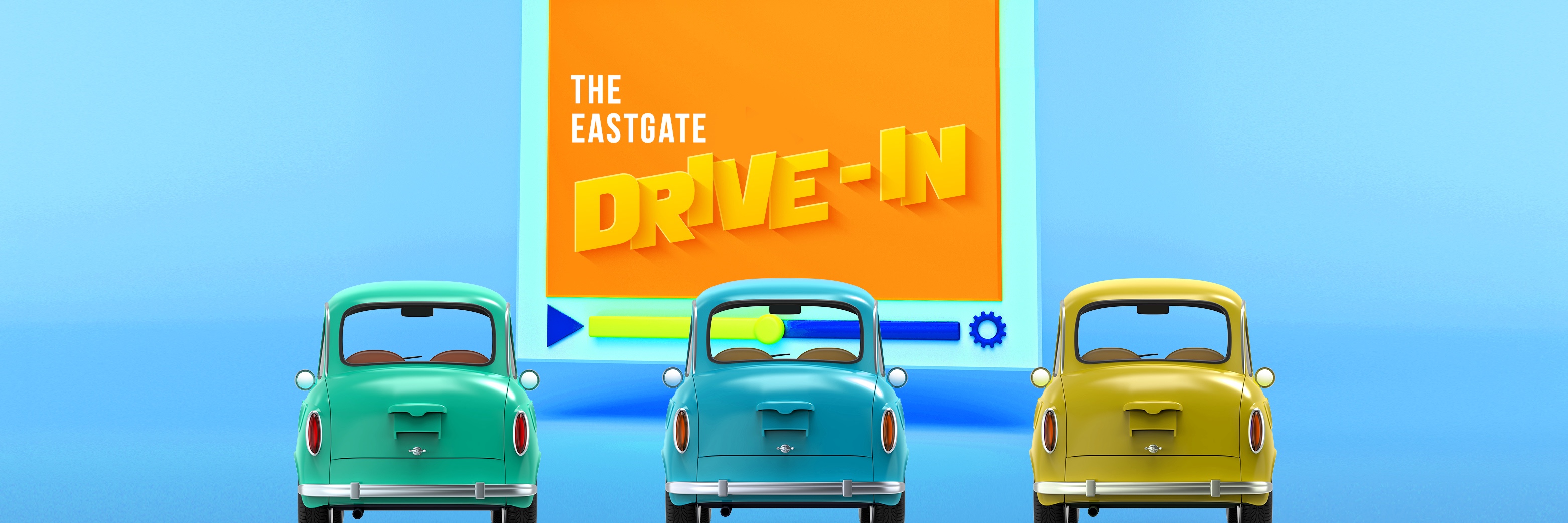 Drive-In Eastgate, A Family Easter