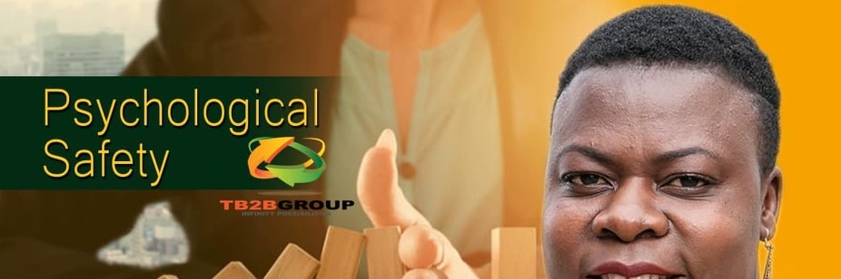 Psychological Safety:Increasing Individual, Team and Organisational Performance 