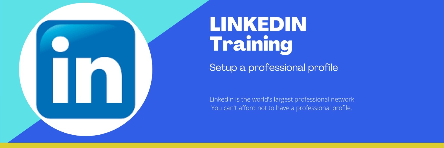 Linkedin - Setup a Professional Profile