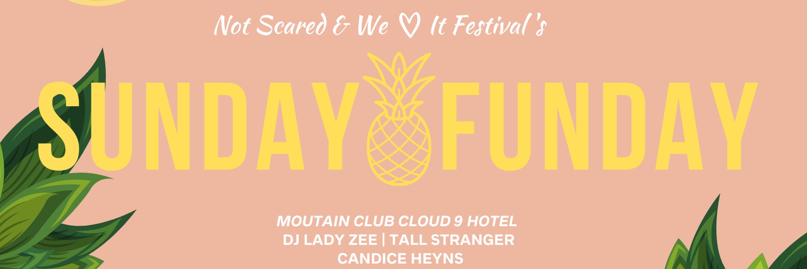 Sunday funday - We love it by Not Scared