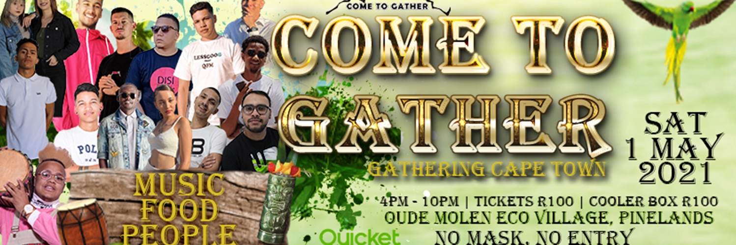 Come To Gather 