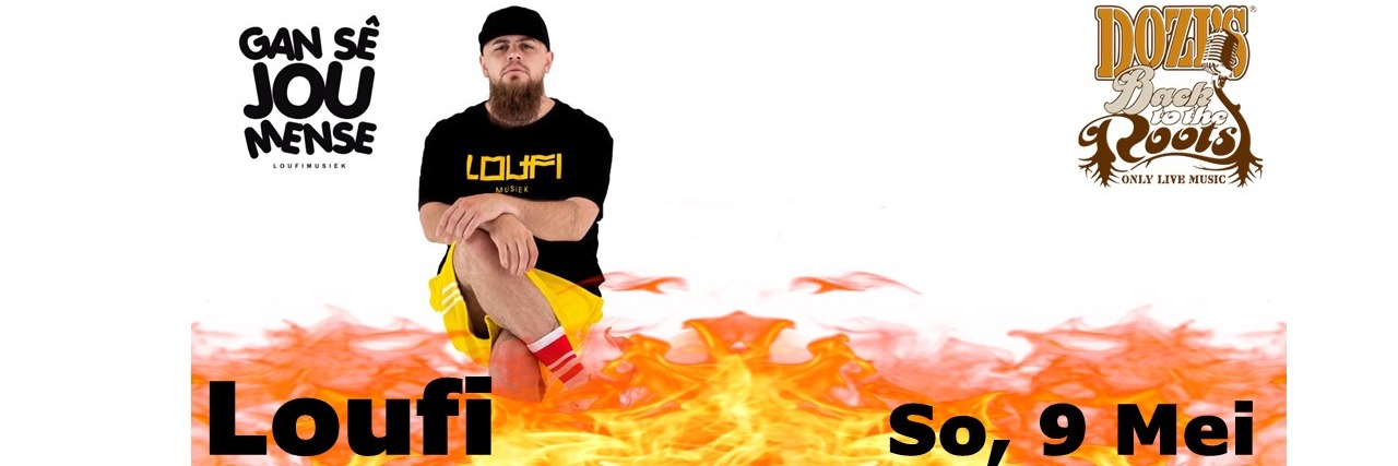 Loufi & Dozi : 9 Mei : Dozi's Back to the Roots, Hartbeespoort